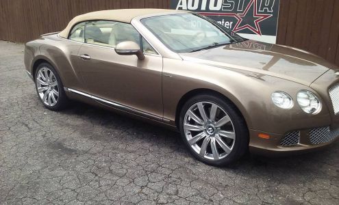 Complete Auto Body Detail Paint