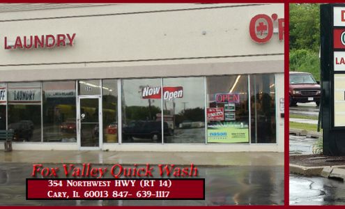 Fox Valley Quick Wash
