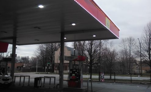 Citgo Gas Station