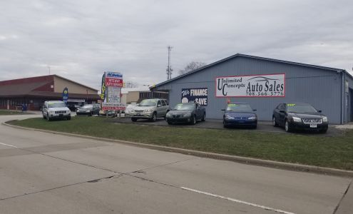 Unlimited Concepts 167inc