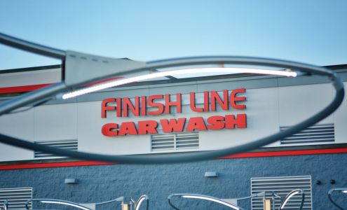 Finish Line Car Wash