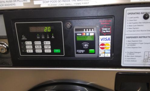 Independence Superwash Coin Laundry