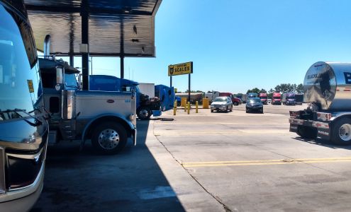 Petro Shreveport Fuel Island