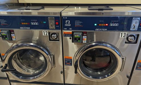 Dream Machines Laundry