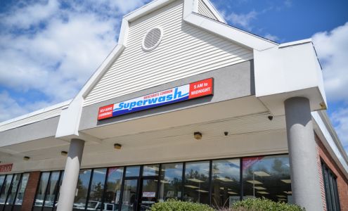 Merchants Common Superwash Laundromat