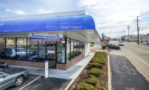 Centre Street Superwash Laundromat