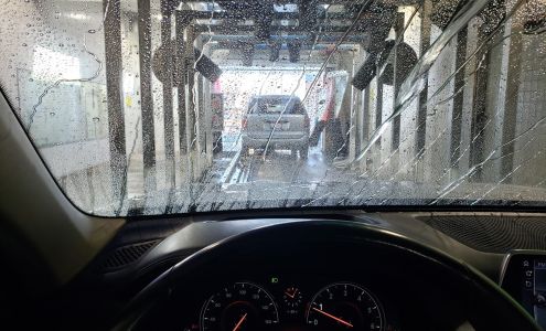 Sparkle Buggy Car Wash Flint