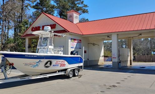 Coastal Carolina Car Wash Castle Hayne