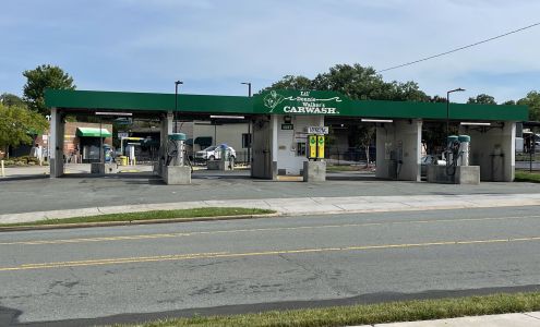 Lil' Donnie Walker's Carwash Burlington