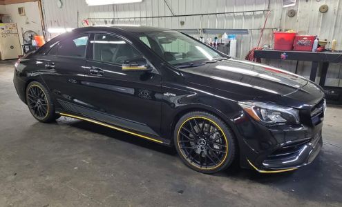 Jimmy Shine Auto Detailing