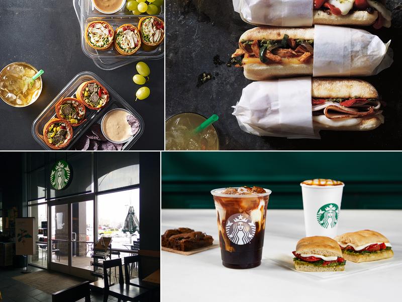 Starbucks 829 SW Keck Cir, McMinnville