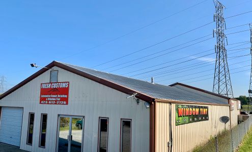 Fresh Customs Bluff City