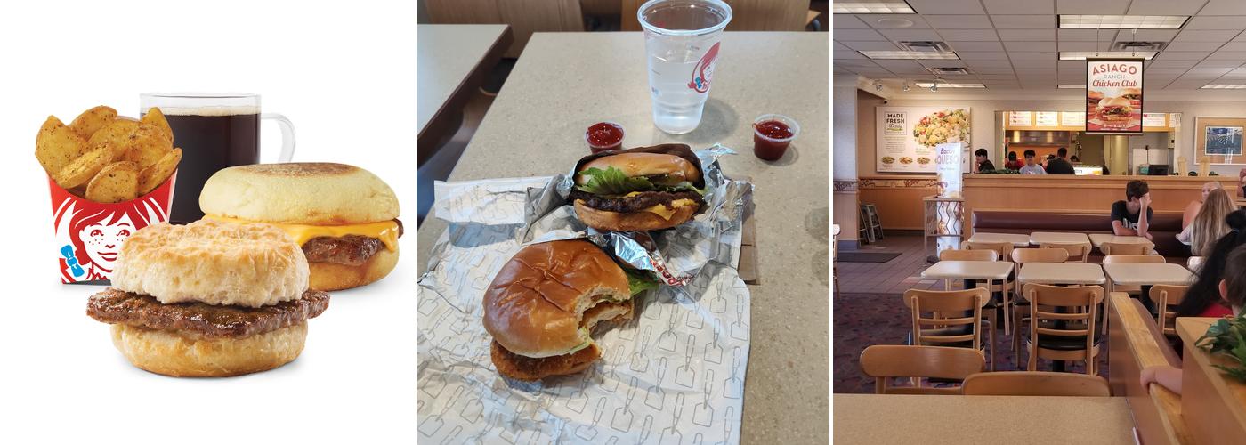 Wendy's Menu