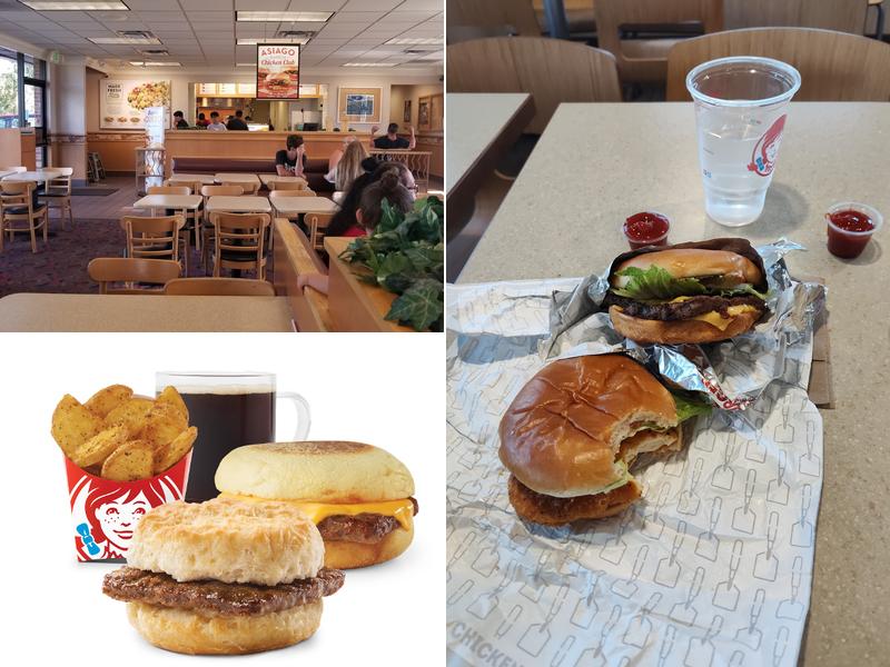 Wendy's Menu
