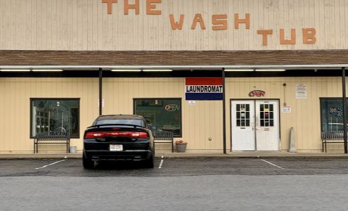 The Wash Tub of Cuyahoga Falls