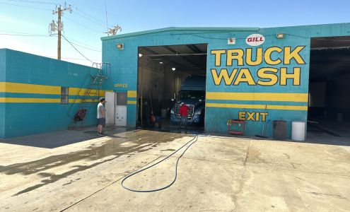 gill truck wash
