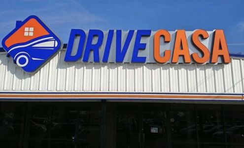 Drive Casa - Mesquite