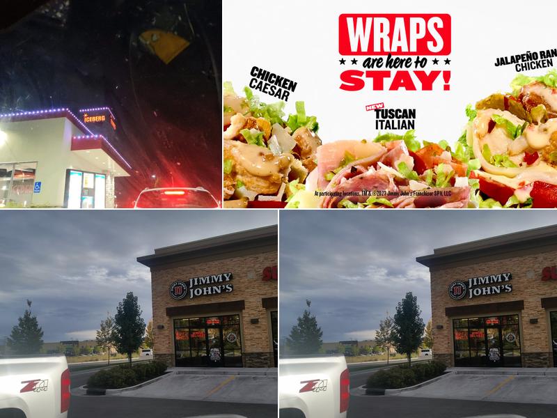 Jimmy John's 1809 W State St Suite A1, Pleasant Grove