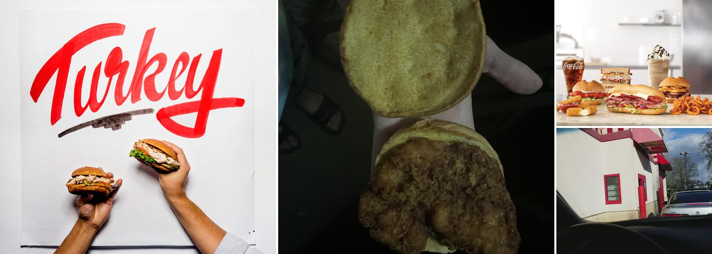 Arby's Menu