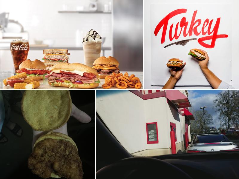 Arby's Menu