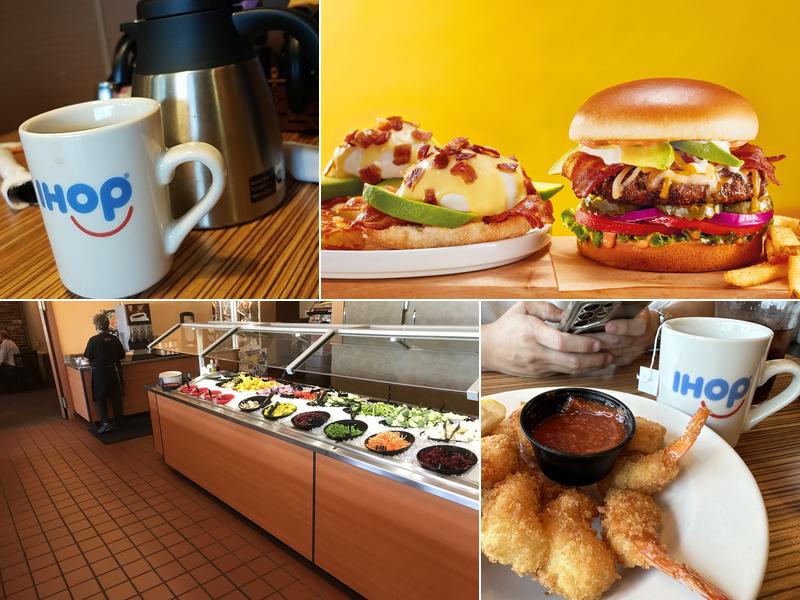 IHOP Menu