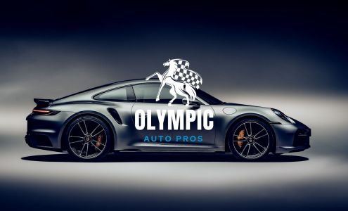 OlympiClean Auto Detail