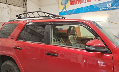 Bellevue Auto Tint