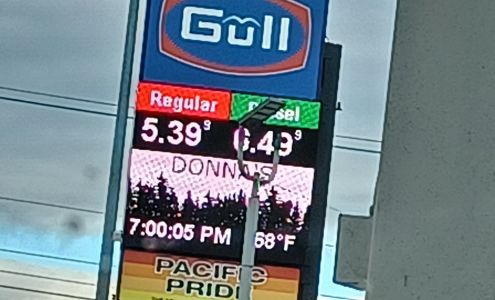 PetroCard Pacific Pride