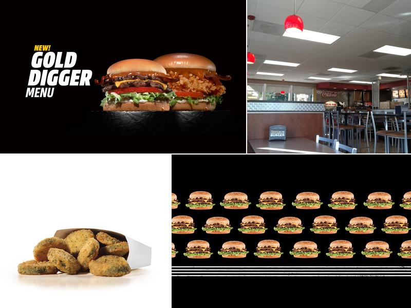 Carl’s Jr. 1285 SW Booth Bend Rd, McMinnville