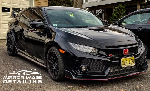 Mirror Image Detail Services Center