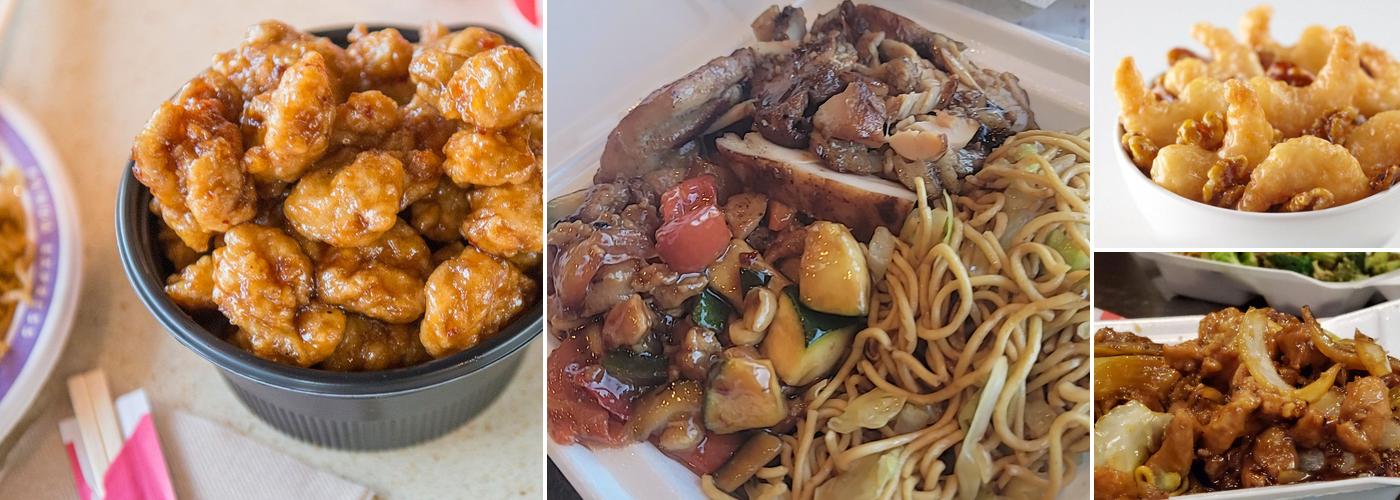 Panda Express Menu