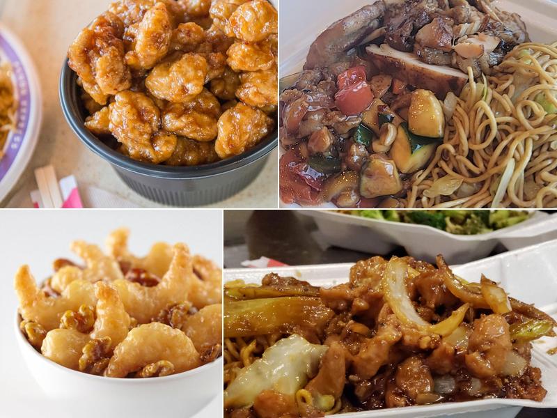 Panda Express Menu
