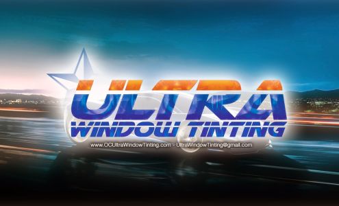 Ultra Window Tinting