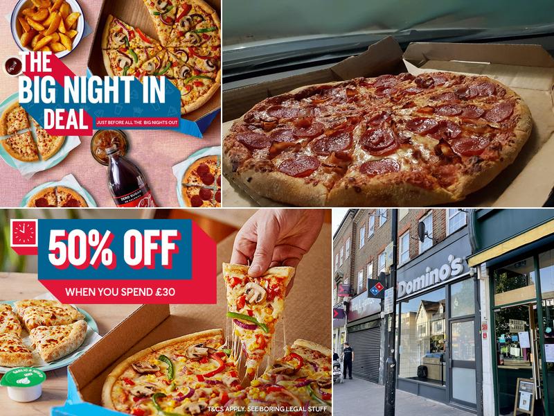 Domino's Pizza - London - Orpington