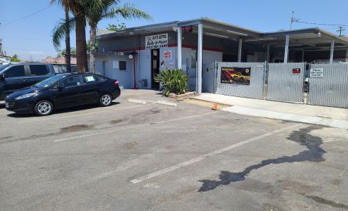 J.L Auto Detail Body & Paint