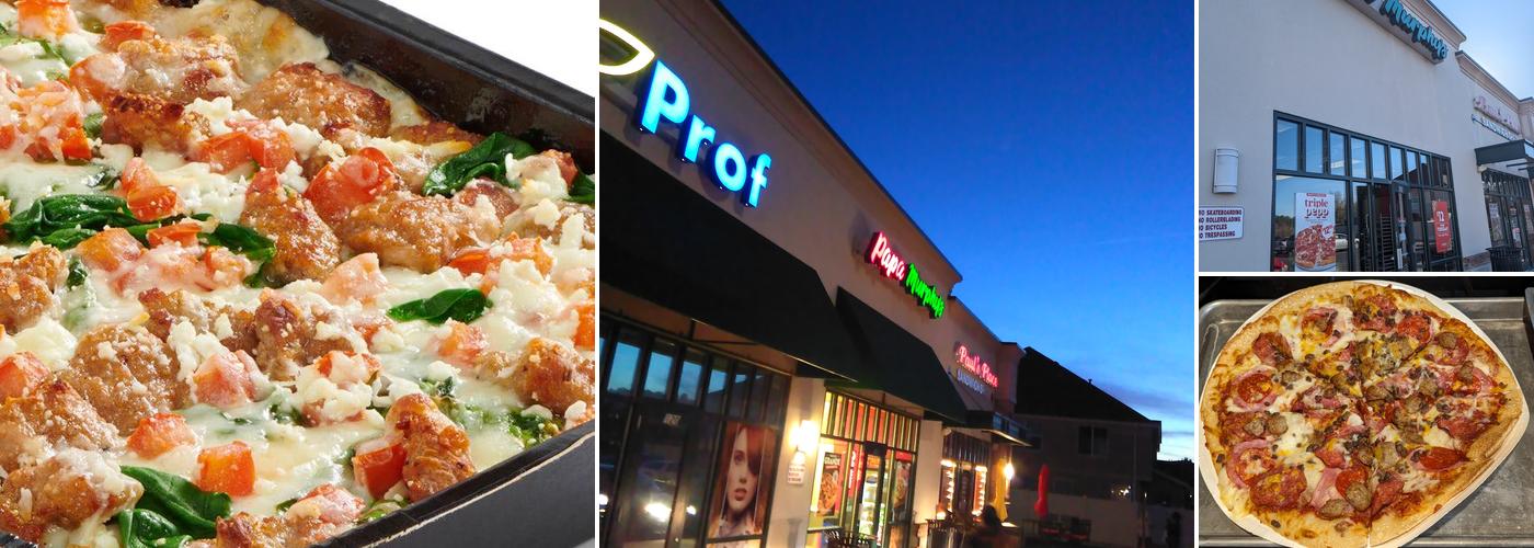 Papa Murphy's | Take 'N' Bake Pizza