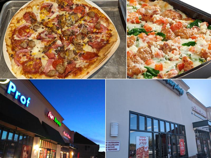 Papa Murphy's | Take 'N' Bake Pizza