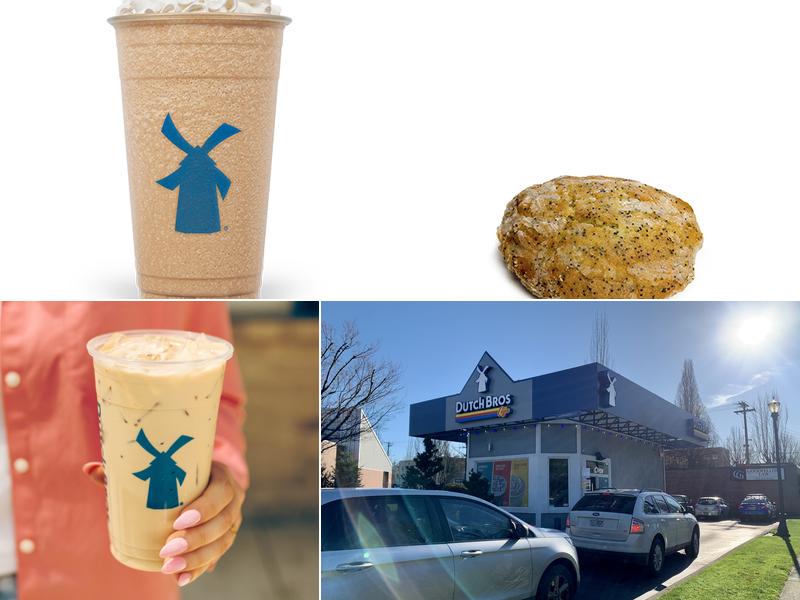Dutch Bros Coffee 120 NE 5th St, McMinnville