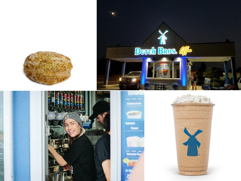 Dutch Bros Coffee 1641 SW Baker St, McMinnville
