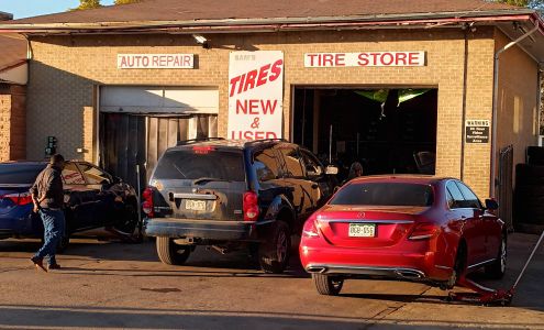 Montview Tires New & Used