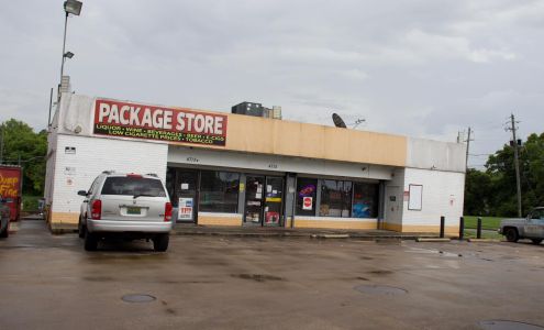 Big Cat Package Store