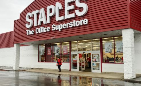 Staples