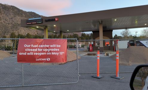 Safeway Fuel Station Flagstaff