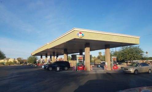 Fry's Fuel Center