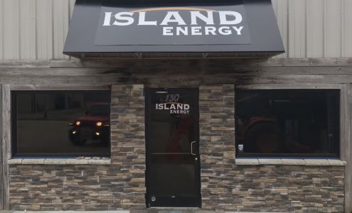Island Energy - Propane & Cummins standby Generators