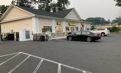 Sunoco Gas Station