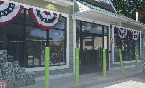 Chestnut Market Bronxville