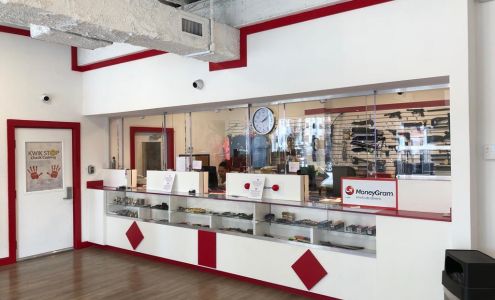 Kwik Stop I Check Cashing