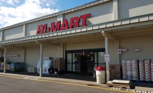 Bi-Mart Membership Discount Stores