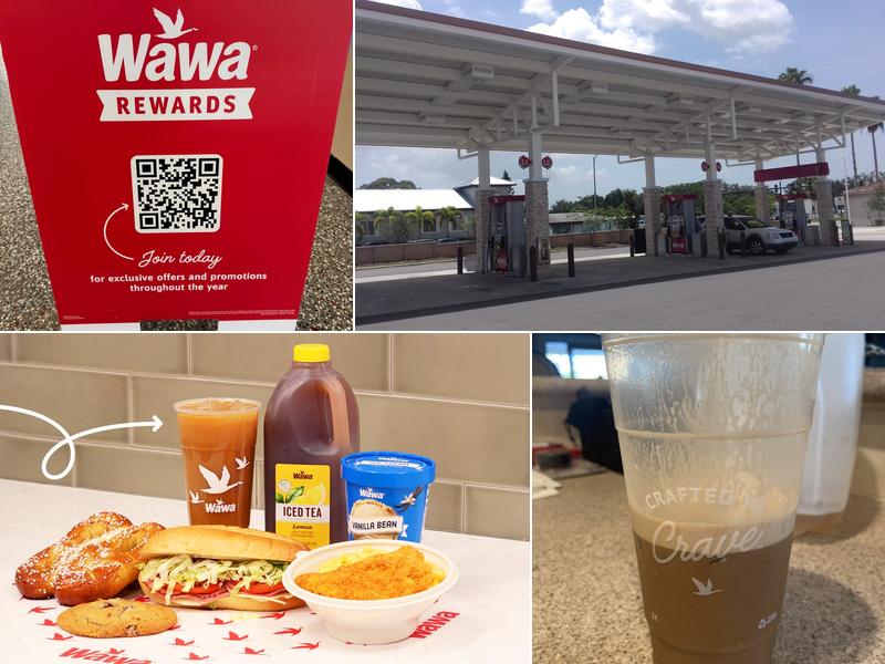 Wawa 8601 4th St N, St. Petersburg